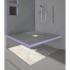 Jackoboard Bac de douche Aqua 120 x 120cm