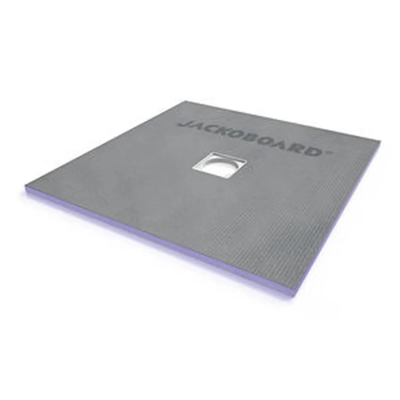 Jackoboard Bac de douche Aqua 120 x 120cm