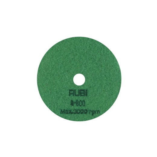 Rubi Disque diamant polissage Ø 100 gr. 800