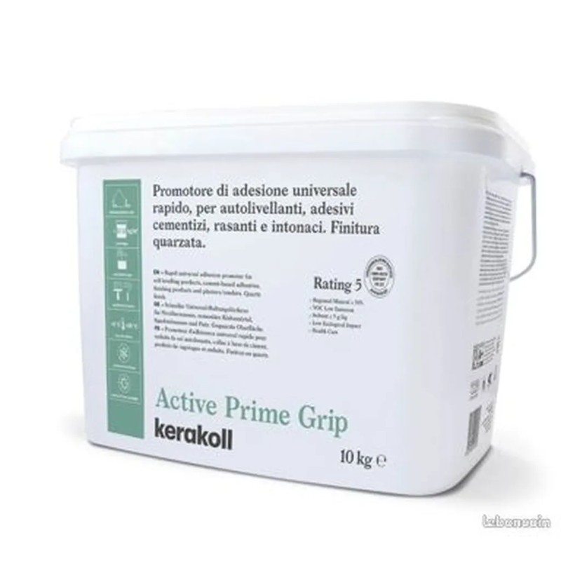 Primaire, Active Prime Grip, 10kg, Kerakoll