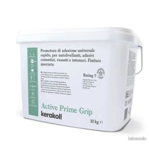 Primaire, Active Prime Grip, 10kg, Kerakoll