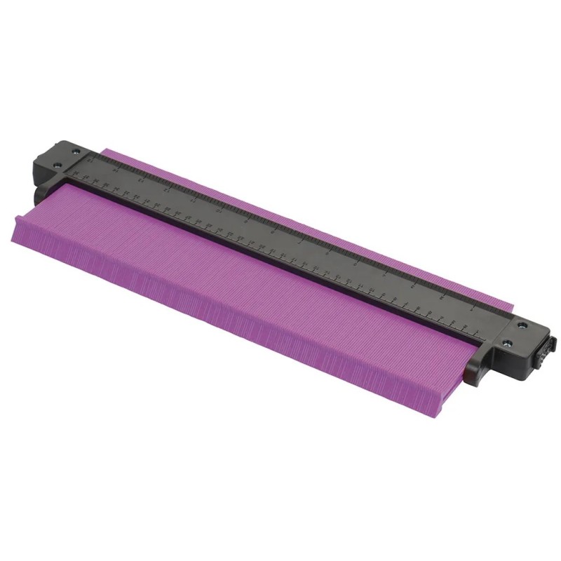 Sidamo Gabarit de forme plastique 380 mm