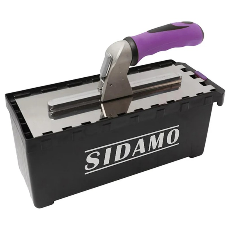 Sidamo Coffret de 6 platoirs à colle en U