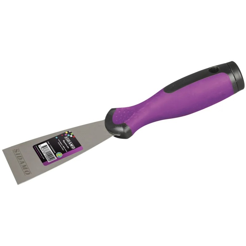 Sidamo Spatule manche bi-matière 60mm