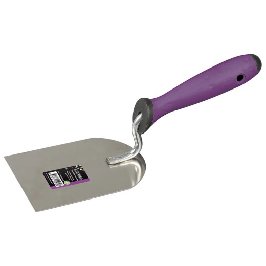 Sidamo Truelle manche bi matière ronde