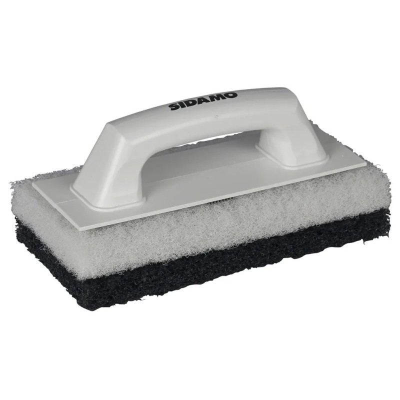 Sidamo Platoir + 2 tampons abrasifs