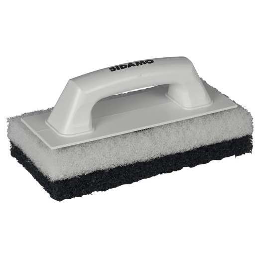 Sidamo Platoir + 2 tampons abrasifs