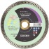 Sidamo Disque diamanté ULTRA Céram Ø 76 mm