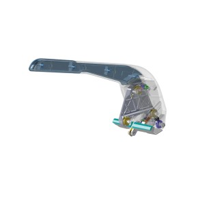 Sigma Coupe-carreau Tile Cutter serie 4 NEX 95cm 4DN