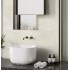 Vulcanica Platino 60x120  Carrelage Intérieur Métal Rectifié
