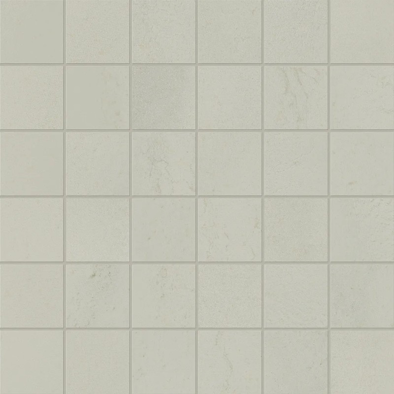 Mosaïque Vulcanica Argento  30x30 Carrelage Intérieur Métal Non Rectifié 