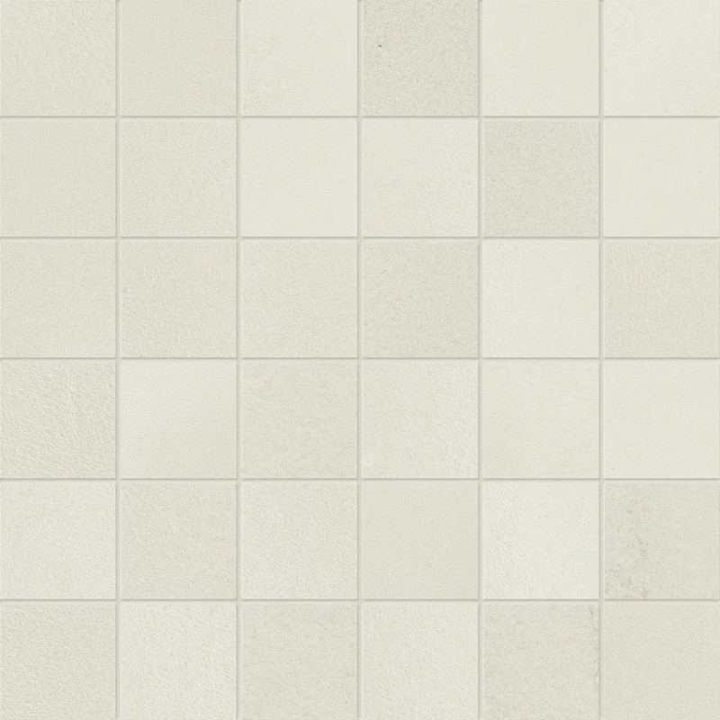 Mosaïque Vulcanica Platino  30x30 Carrelage Intérieur Métal Non Rectifié 