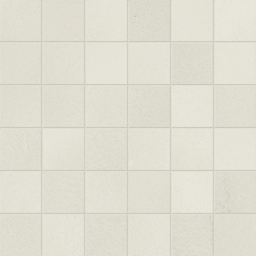 Mosaïque Vulcanica Platino  30x30 Carrelage Intérieur Métal Non Rectifié 