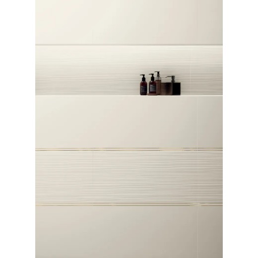 4d.line White Matt  40x80  Carrelage Intérieur Béton Rectifié