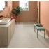 Lilysuite Orange 50x120  Carrelage Intérieur Béton Rectifié