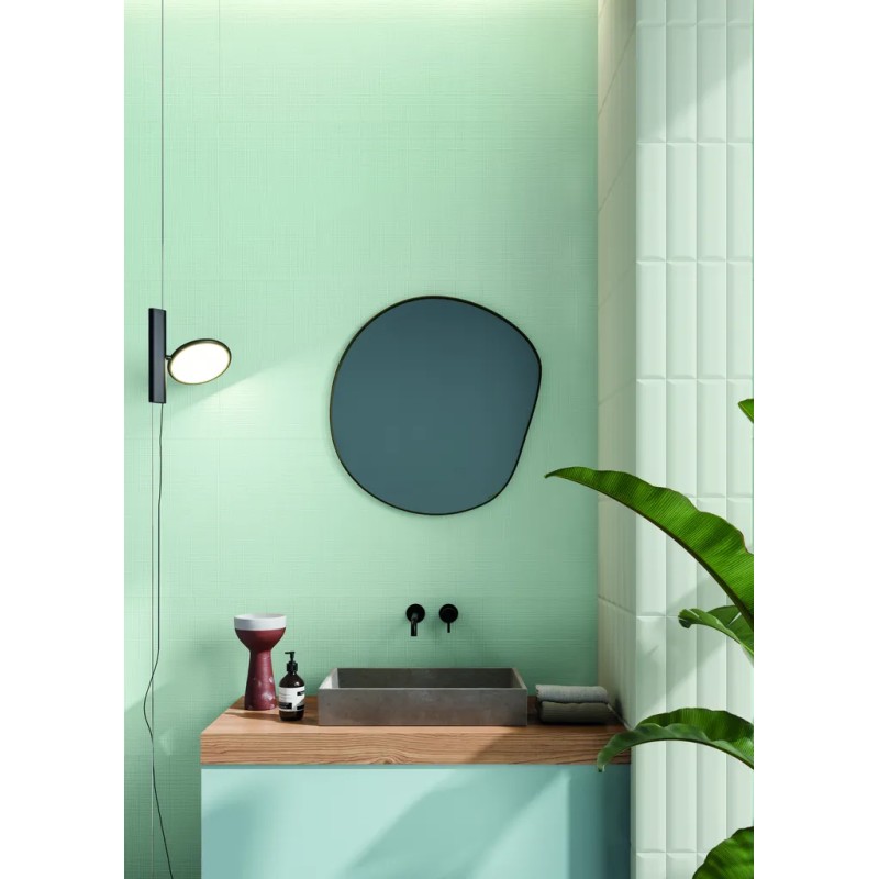 Lilysuite Azure 50x120  Carrelage Intérieur Béton Rectifié