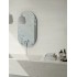 Mirabilia Bianco Dulcis 50x120  Carrelage Intérieur Béton Rectifié