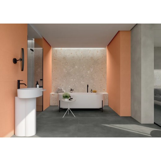Mirabilia Coral Jungle 50x120  Carrelage Intérieur Béton Rectifié