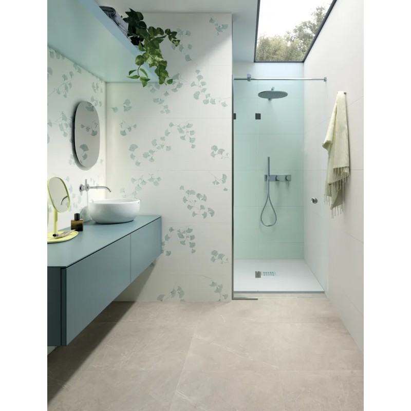 Lilysuite Biloba A 50x120  Carrelage Intérieur Béton Rectifié