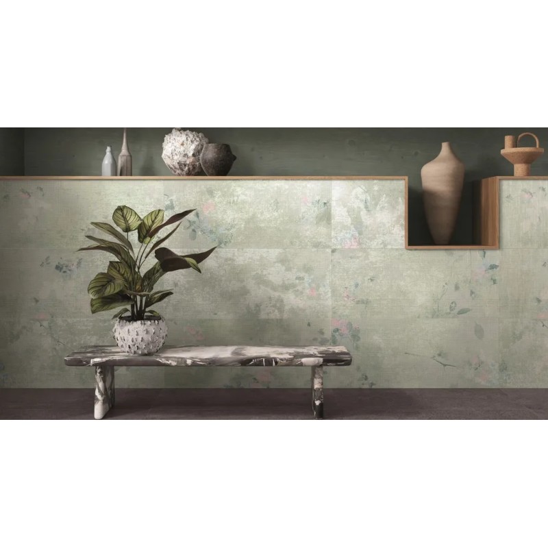 Lilysuite Villa A 50x120  Carrelage Intérieur Béton Rectifié