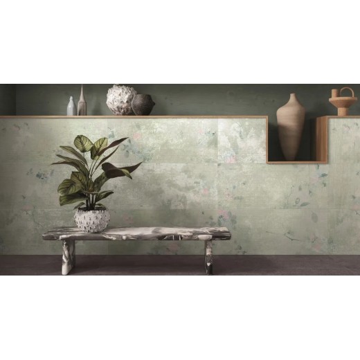 Lilysuite Villa A 50x120  Carrelage Intérieur Béton Rectifié