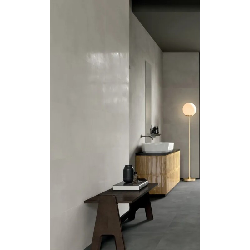 Multiforme Gesso 40x80  Carrelage Intérieur Béton Rectifié