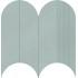 Mosaïque Multiforme Artico  Volta 38x31,5 Carrelage Intérieur Béton Non Rectifié 
