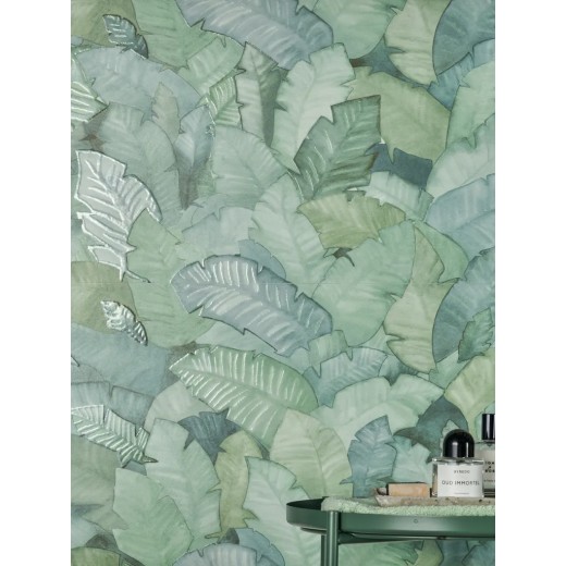 Multiforme Foliage 40x80  Carrelage Intérieur Béton Rectifié