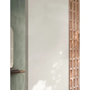 Velo Carta 50x120  Carrelage Intérieur Béton Rectifié