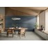 Velo Onda Blu 50x120  Carrelage Intérieur Béton Rectifié
