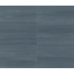 Velo Onda Blu 50x120  Carrelage Intérieur Béton Rectifié