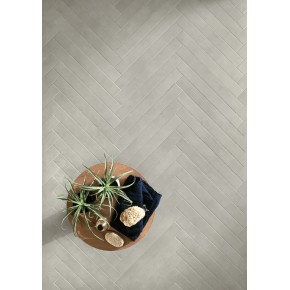 Longarine Brio Betulla 7,5x60 Carrelage Intérieur Béton Non Rectifié 