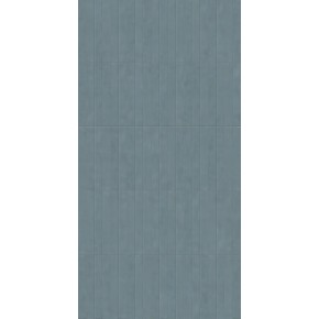 Longarine Brio Fiordaliso 7,5x60 Carrelage Intérieur Béton Non Rectifié 