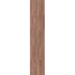 Longarine Calcecreta Terracotta 7,5x60 Carrelage Intérieur Béton Non Rectifié 