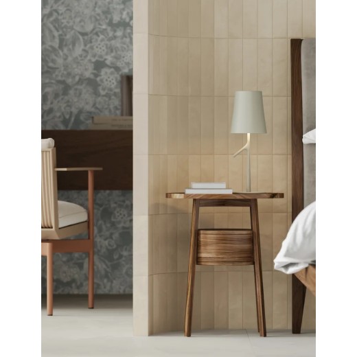 Cera Cashmere Melato 6x24 Carrelage Intérieur Zellige Non Rectifié 