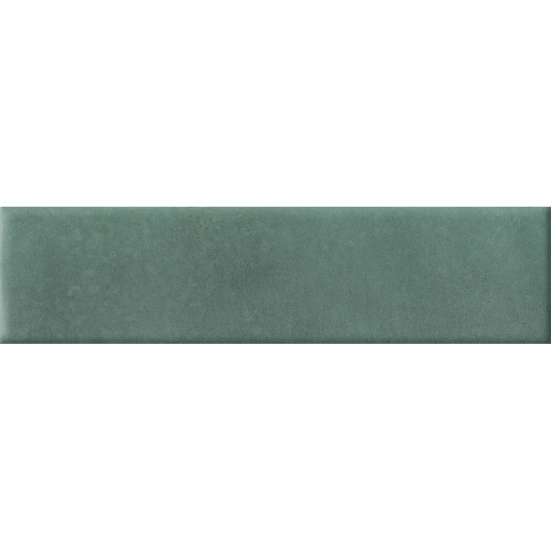 Cera Verde Foresta 6x24 Carrelage Intérieur Zellige Non Rectifié 
