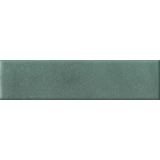 Cera Verde Foresta 6x24 Carrelage Intérieur Zellige Non Rectifié 