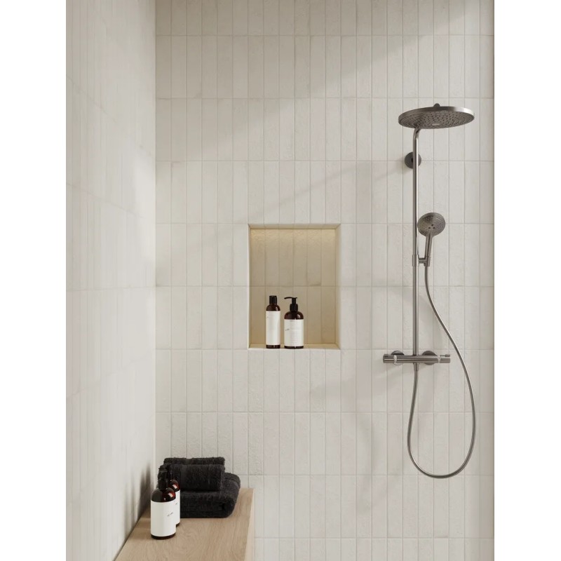 Fornace Bianco Minerale 6x24 Carrelage Intérieur Zellige Non Rectifié 