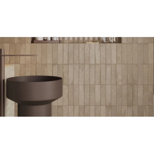 Fornace Bruno Bistro 6x24 Carrelage Intérieur Zellige Non Rectifié 