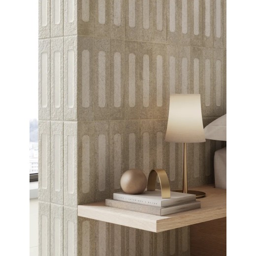 Fornace Formella Argilla Naturale 6x24 Carrelage Intérieur Zellige Non Rectifié 