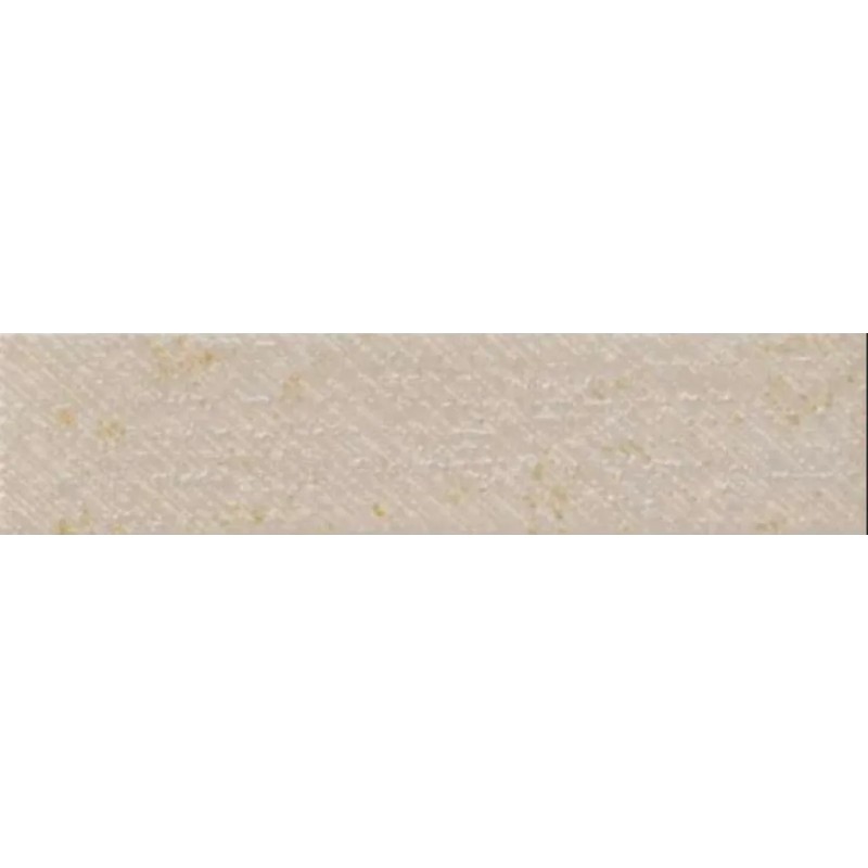 Textile Ivory Gold S/2  7,5x30  Carrelage Intérieur Imitation carreaux de ciment Non Rectifié 
