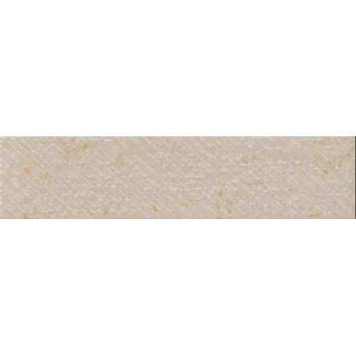 Textile Ivory Gold S/2  7,5x30  Carrelage Intérieur Imitation carreaux de ciment Non Rectifié 