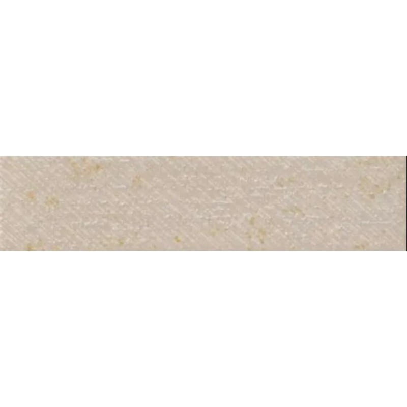 Textile Silver Gold S/2  7,5x30  Carrelage Intérieur Imitation carreaux de ciment Non Rectifié 