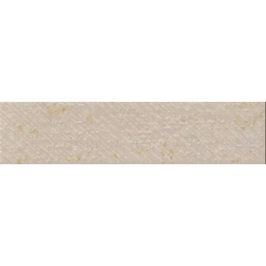 Textile Silver Gold S/2  7,5x30  Carrelage Intérieur Imitation carreaux de ciment Non Rectifié 