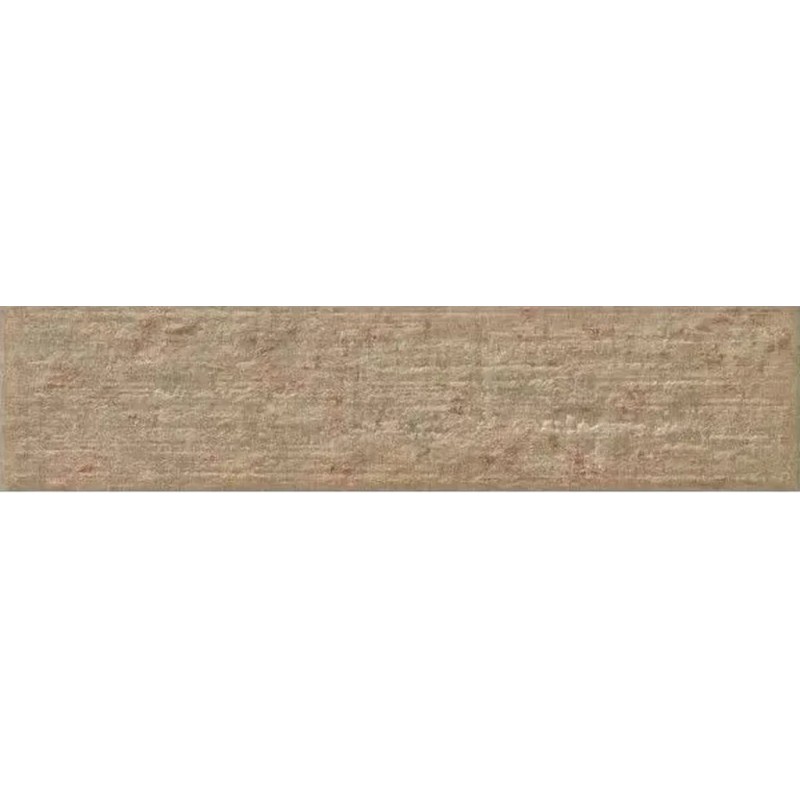 Textile Sand Copper S/2 7,5x30  Carrelage Intérieur Imitation carreaux de ciment Non Rectifié 