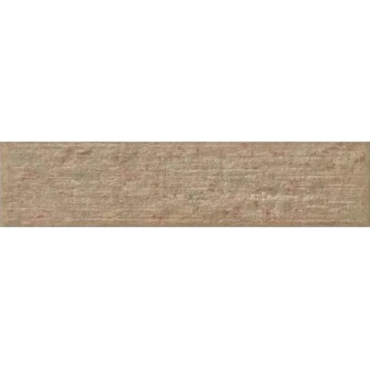 Textile Sand Copper S/2 7,5x30  Carrelage Intérieur Imitation carreaux de ciment Non Rectifié 
