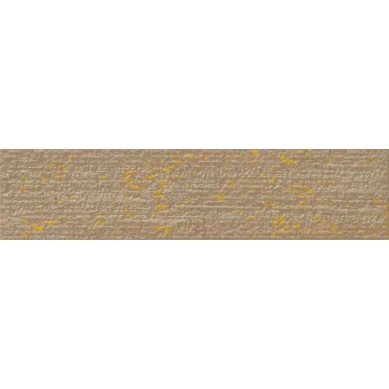 Textile Sand Gold S/2  7,5x30  Carrelage Intérieur Imitation carreaux de ciment Non Rectifié 