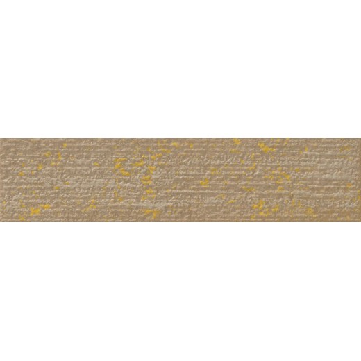 Textile Sand Gold S/2  7,5x30  Carrelage Intérieur Imitation carreaux de ciment Non Rectifié 