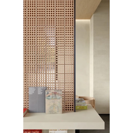 Arialuce Pertuse Naturale 12x12 Dalle 2cm Reconstitué Non Rectifié