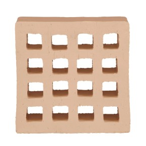 Arialuce Pertuse Naturale 12x12 Dalle 2cm Reconstitué Non Rectifié